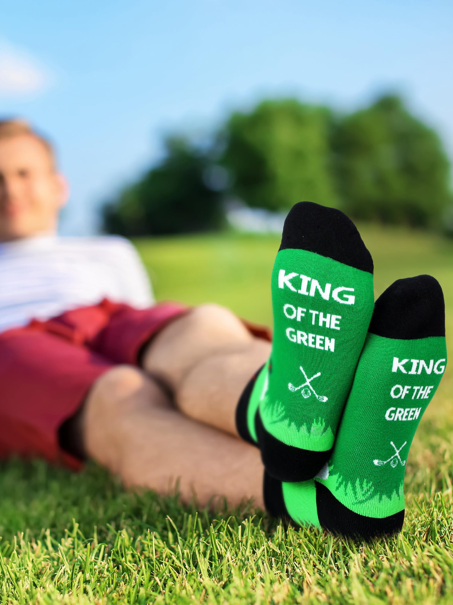 10 pares de calcetines de golf de corte bajo para hombre, calcetines deportivos acolchados en el tobillo, paquete múltiple