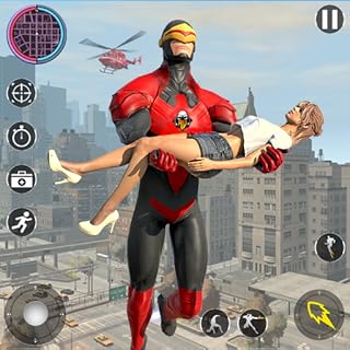 Jogos de super-heróis reais: seja um super-herói real nesses jogos de luta de super-heróis. Seja a próxima lenda do super-herói e lute com supervilões nesta liga de super-heróis