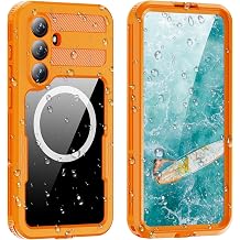 IP68 Waterproof Case for Samsung Galaxy S26+ Plus 6.7 Inch 2026