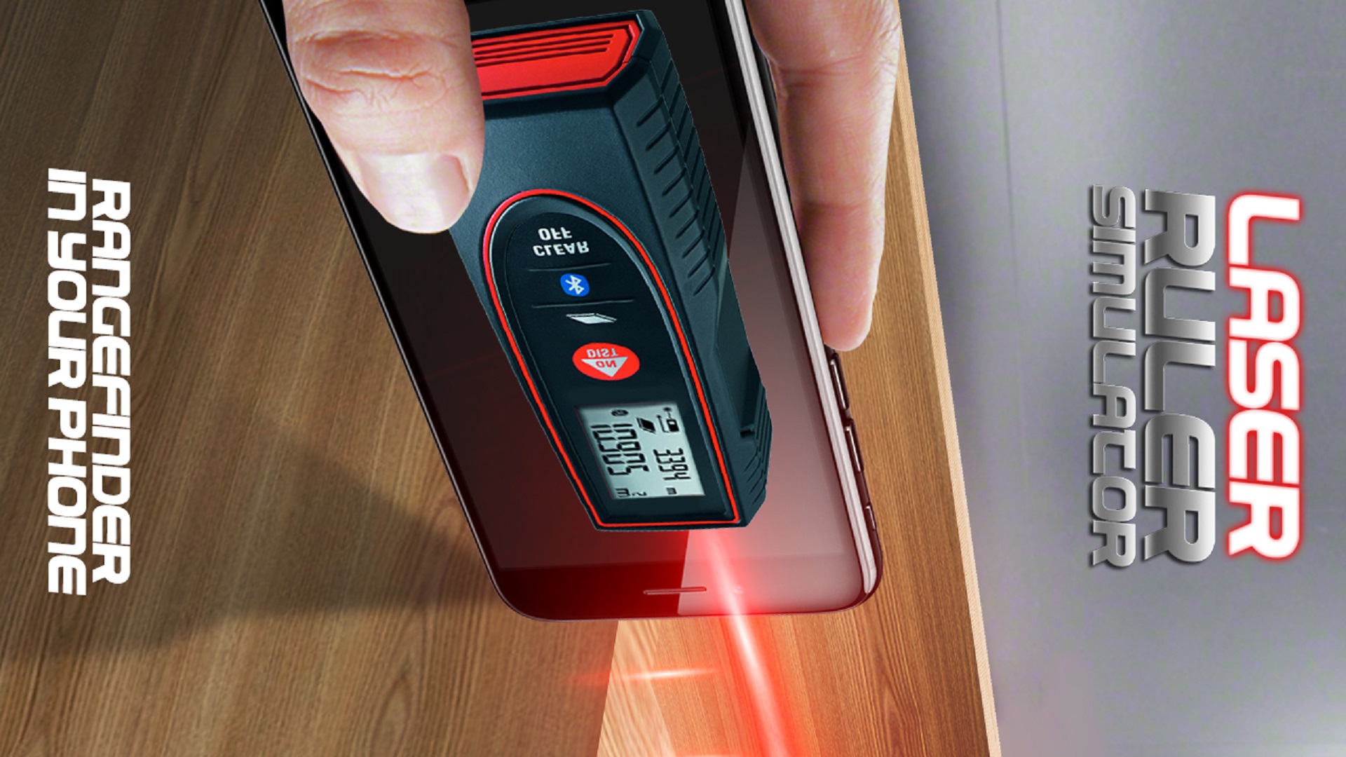 Laser Ruler SimulatorAmazon.deAppstore for Android