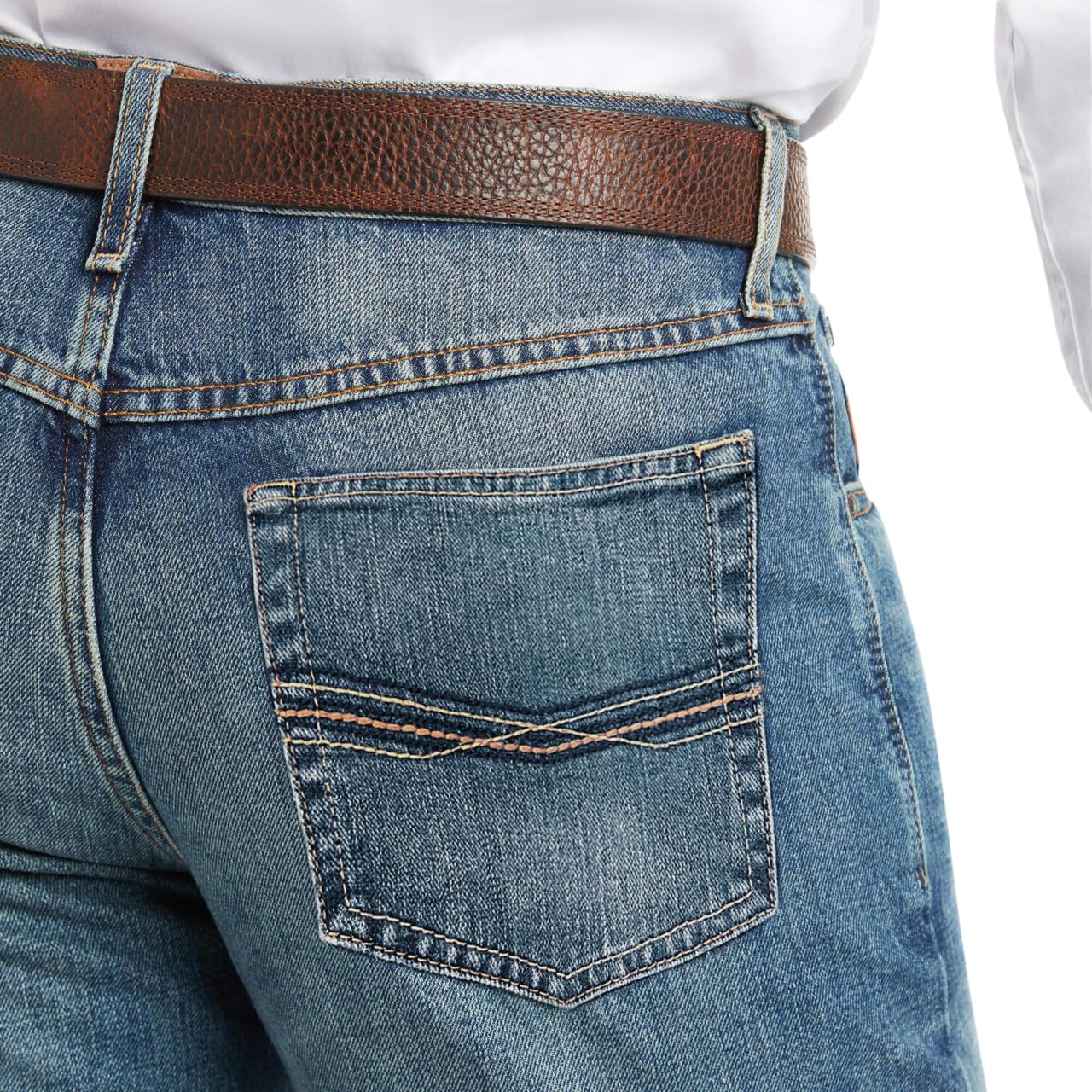 Calça jeans Ariat em promoção! Veja a oferta e mais achadinhos de Calças 5 Hoje é o melhor dia para comprar Calça jeans Ariat com aquele preço maroto! Promoção! Aproveite a oferta! 5