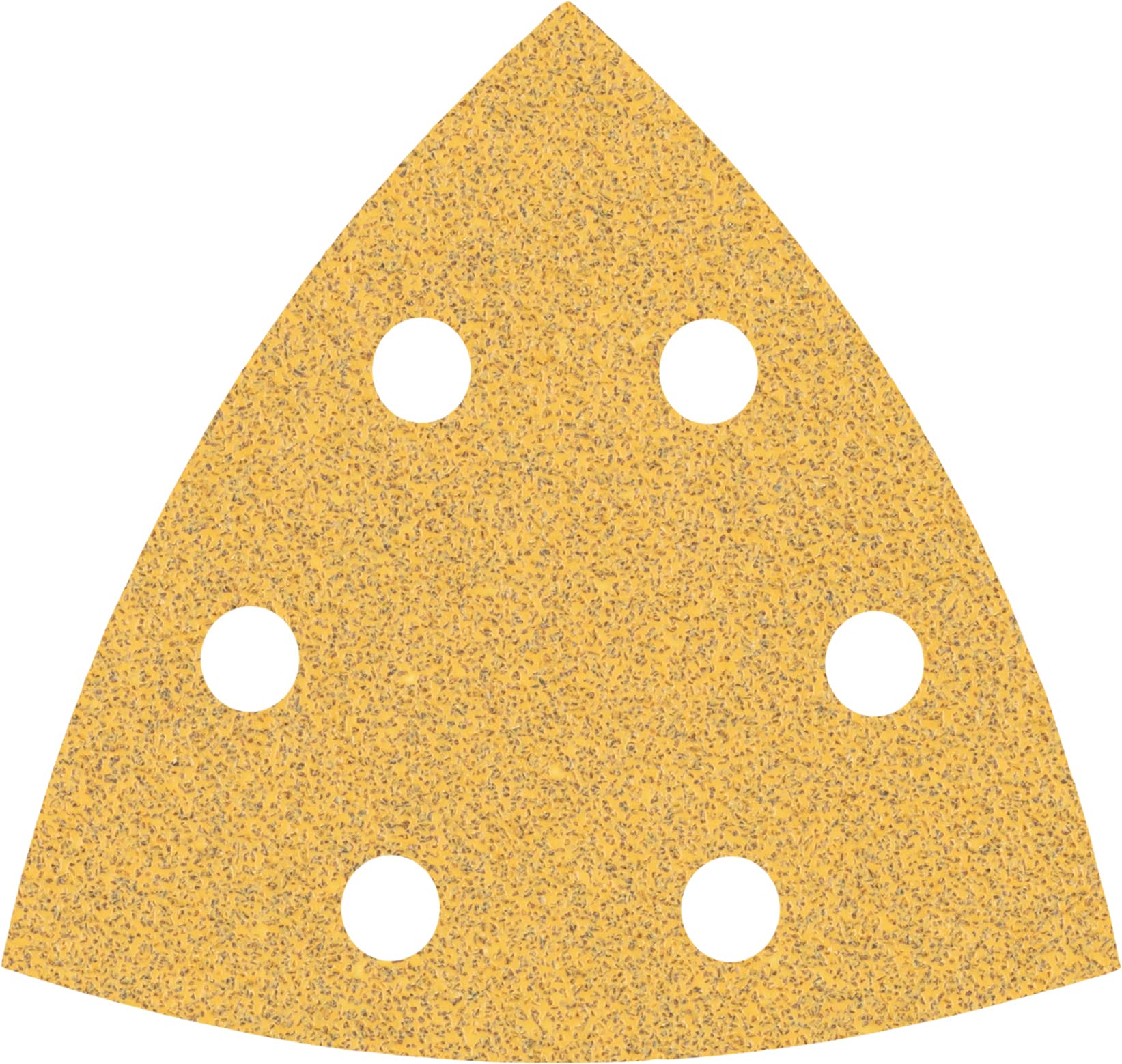 Bosch Bosch 50x EXPERT C470 Sandpaper (for Paint on wood, Hardwood, Ø 93x93 mm, Grit 60, Professional Accessory Delta Sander)