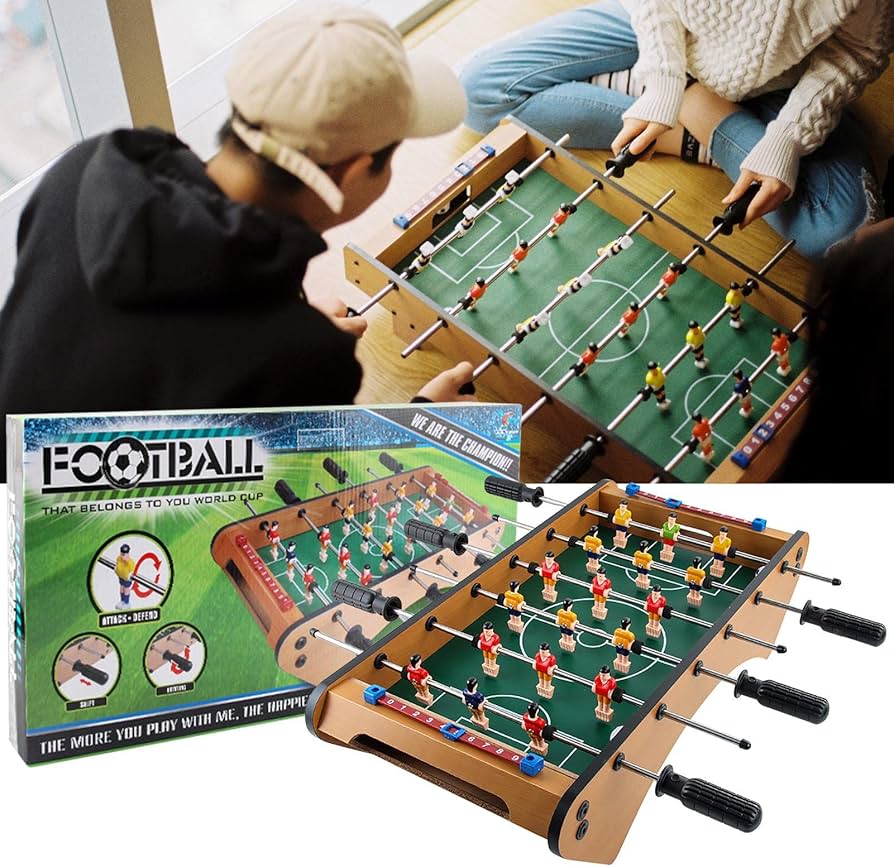 Amazon.co.jp: ミニフットボールゲームテーブル、子供のためのサッカー Amazon.co.jp: ミニフットボールゲームテーブル、子供のためのサッカー