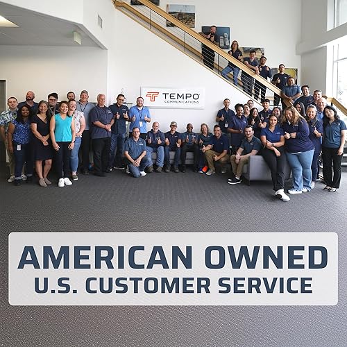 Miniatura 6 de TEMPO 508S-G - Localizador de cables de riego y buscador de cables, localizador de cables precisos, rastrea o localiza cables muertos o energizados