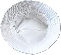 Vista 3 de Toutacoo, Sombrero de verano, sombrero de sol, sombrero de cubo ajustable para todas las estaciones, unisex