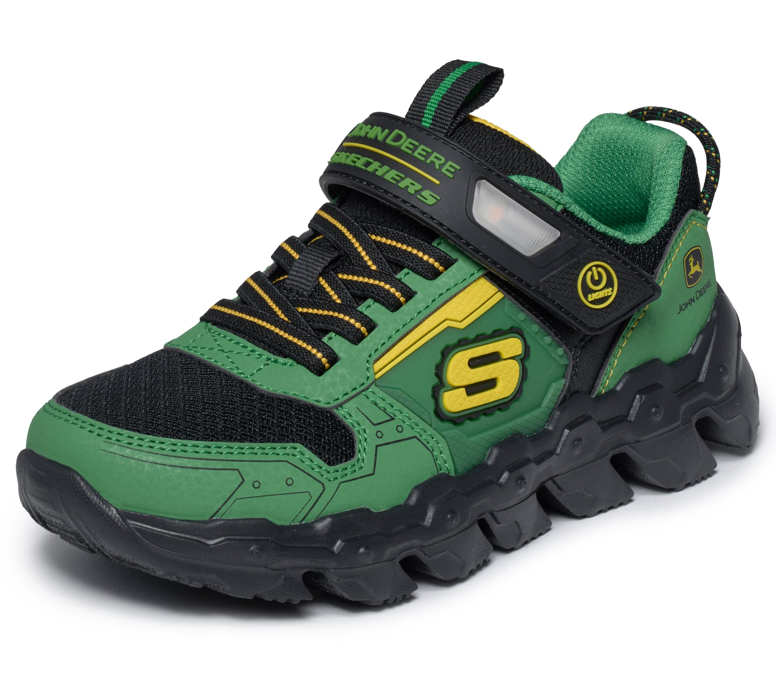 Skechers Mega-Flex Lite Scarpe da ginnasticaBambini e Ragazzi