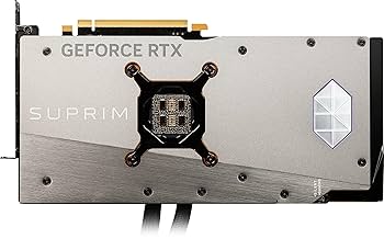 Amazon | MSI GeForce RTX 4090 SUPRIM LIQUID X 24G