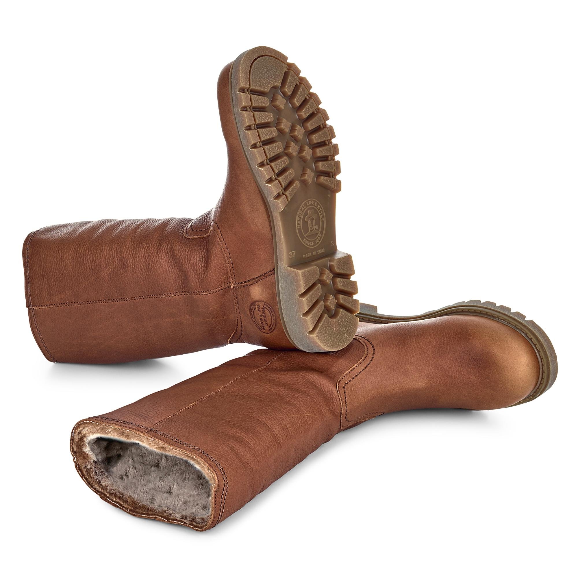 Panama Jack Bambina Damen Schlupfstiefel