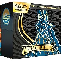 Pokémon: set Allenatore Fuoriclasse (Lucario)