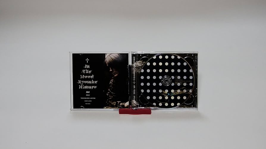 氷室京介IN THE MOOD ジャケット M Amazon.co.jp: IN THE MOOD (初回限定盤)(DVD付): ミュージック