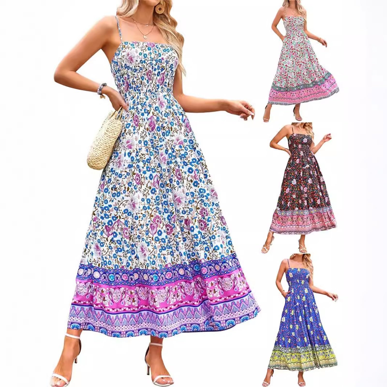 fitted lace wedding dress Amazon.com: Yokqexz Boho Sleeveless Maxi Dress Summer Flowy Dresses Gender  Reveal Outfit Casual Loose Sundress A-line Tie Dye  Women(Printing4,XX-Large) : Clothing, Shoes & Jewelry