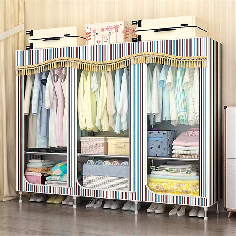 家庭用のシンプルなワードローブ ポータブルワードローブ収納クローゼット服ワードローブクローゼットオーガナイザーシェルフ ホームギフト 色 D1 Size 0x45x170cm 3zsn8auple Www Supplementwarehouseonline Com 家庭用のシンプルなワードローブ ポータブルワードローブ収納クローゼット服ワードローブクローゼットオーガナイザーシェルフ ホームギフト 色 D1 Size 0x45x170cm 3zsn8auple Www Supplementwarehouseonline Com