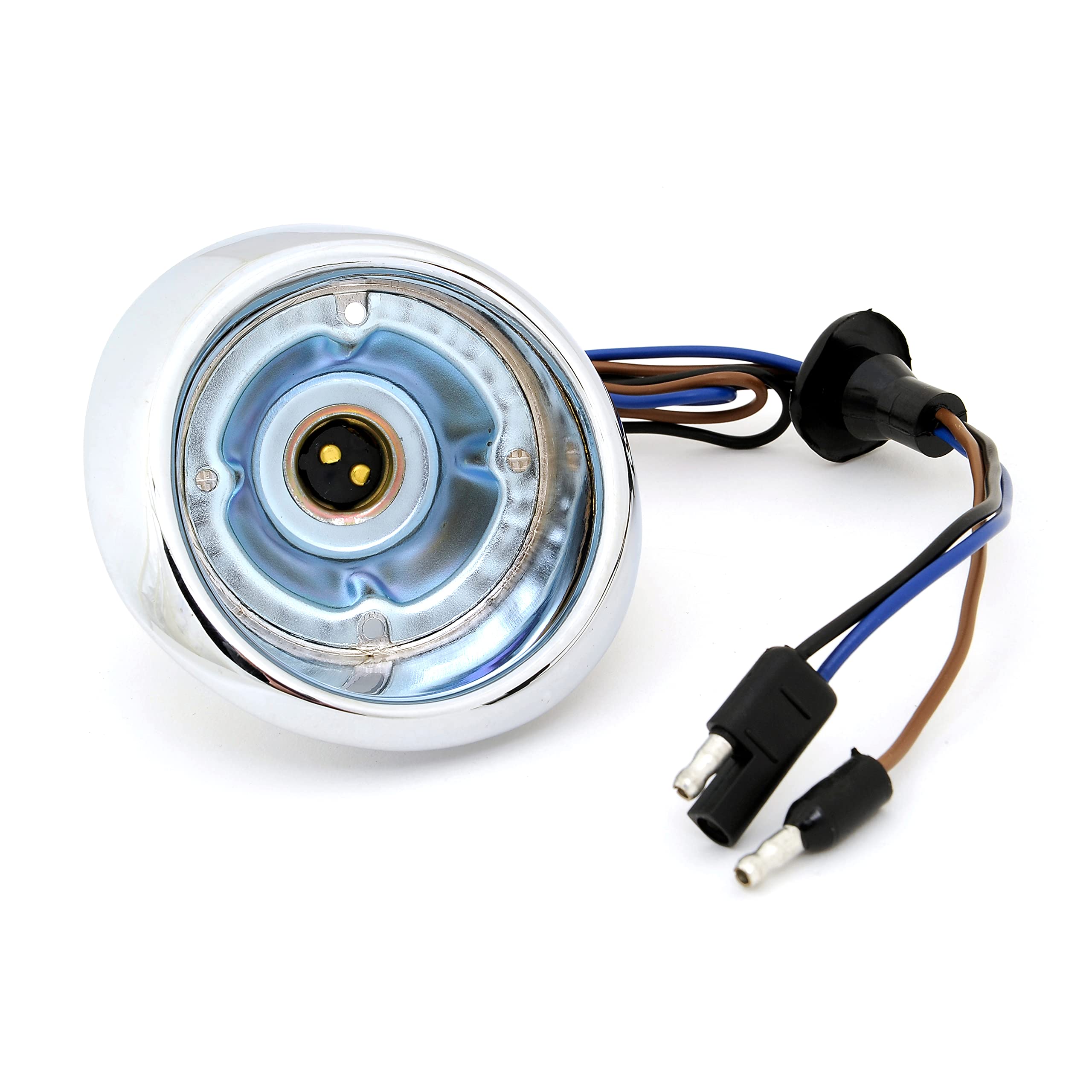 Parking Light Housing Passenger Side For 1964-1966 Ford Mustang