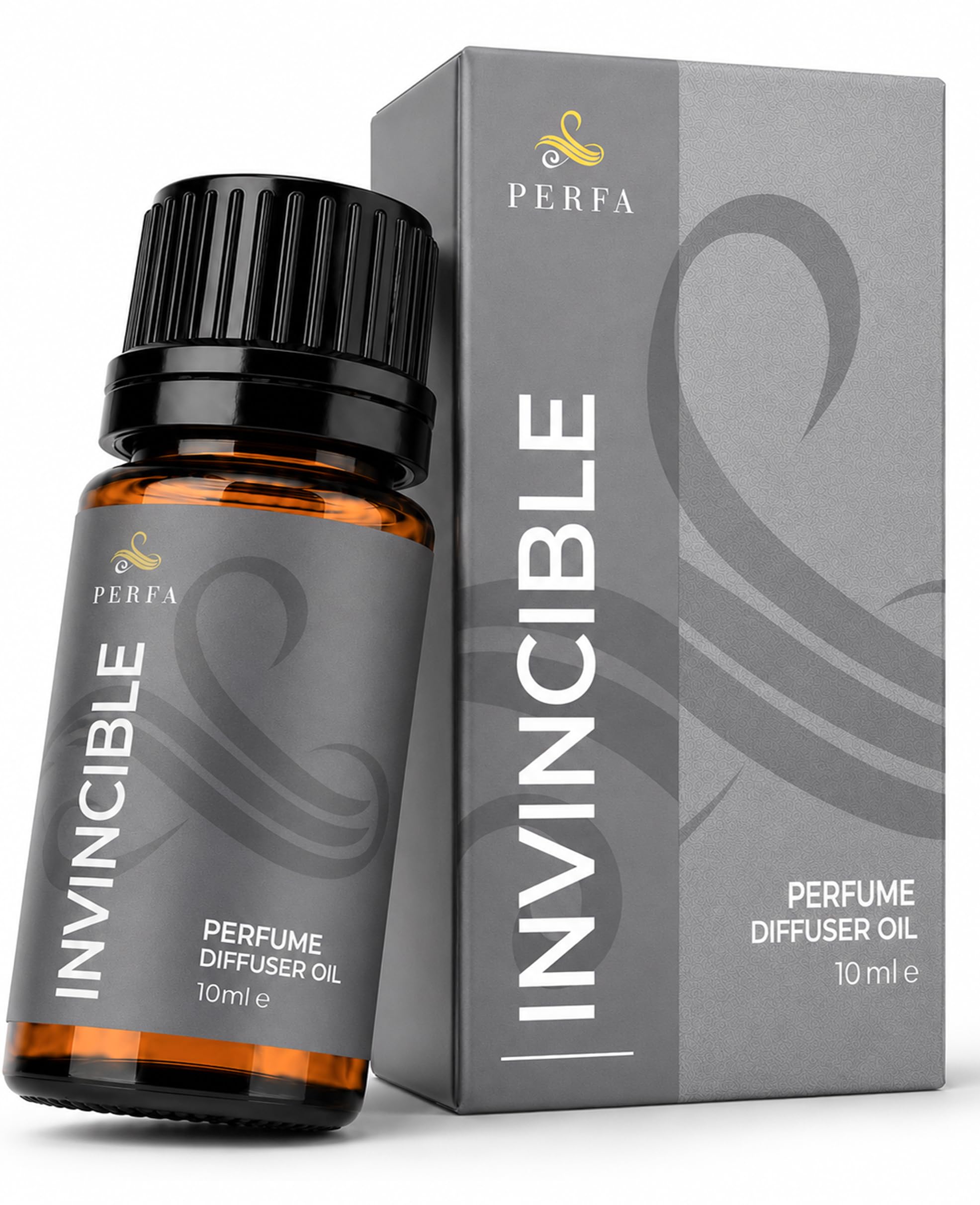 Inv!ktos Diffuser Oil - Essential Oil Diffuser Refill by Perfa