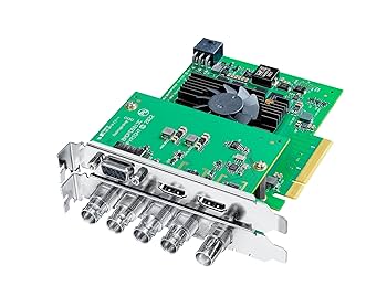 Amazon.com: Blackmagic Design DeckLink 8K Pro G2 PCIe