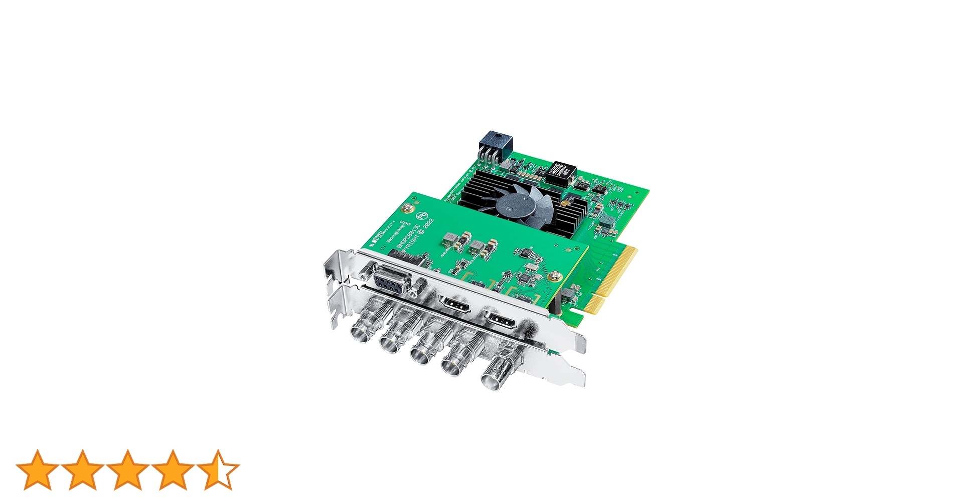 [フクロウくん]Black magic DeckLink 8K Pro Blackmagic Design DeckLink 8K Pro Capture Card | eBay