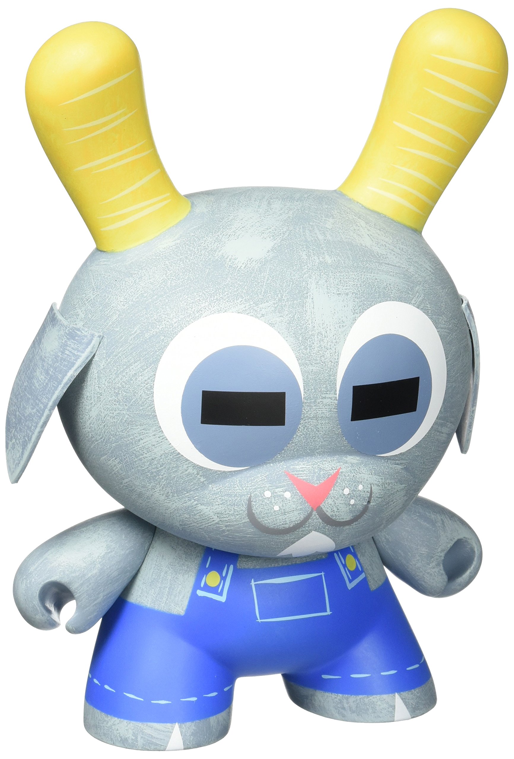 Kidrobot Buck Wethers 8" Dunny Figure Amanda Vissell