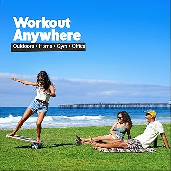 INDO BOARD バランスボード 木製 付属ローラー付き INDO BOARD インドボード インドゥボード バランスボード