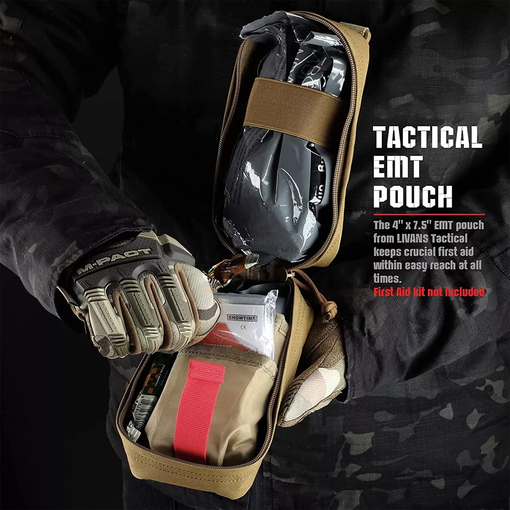 Plecak turystyczny Molle taktyczna saszetka biodrowa Survival apteczka pierwszej pomocy wojskowy EDC Pack etui na zewnątrz armii zestaw medyczny pas biodrowy plecak myśliwski