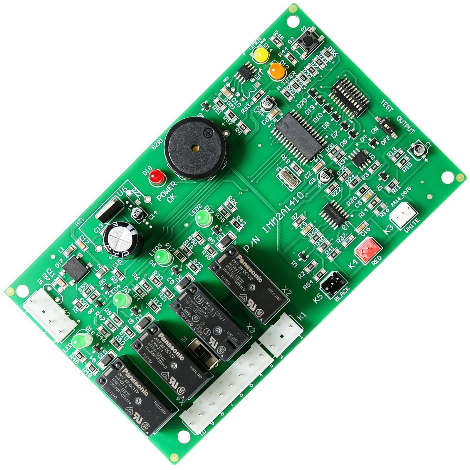 Photo 1 of JXQVWYKZF Ice Maker Control Board for Hoshizaki KM Series