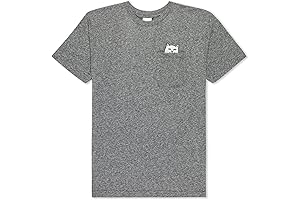 RIPNDIP Lord Nermal Pocket T Shirt: Cool Cat Tee for Men