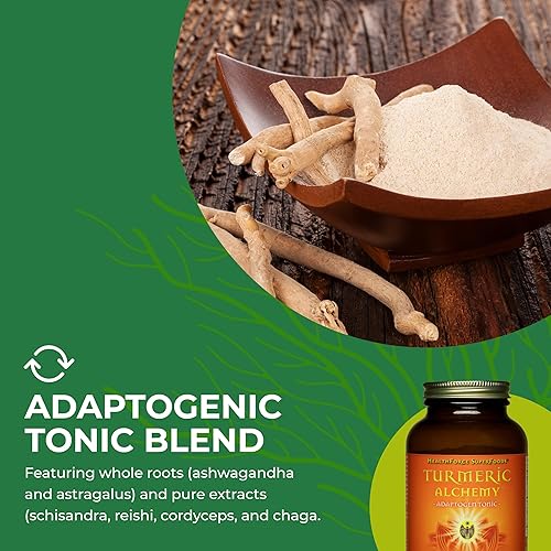 Miniatura 6 de HEALTHFORCE SUPERFOODS Alquimia de Cúrcuma - 6.35 oz Polvo