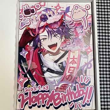 渡会雲雀 誕生日 缶バッジ 2023 渡会雲雀 バースデーグッズ 誕生日 2023 新品未開封 全力お祝い