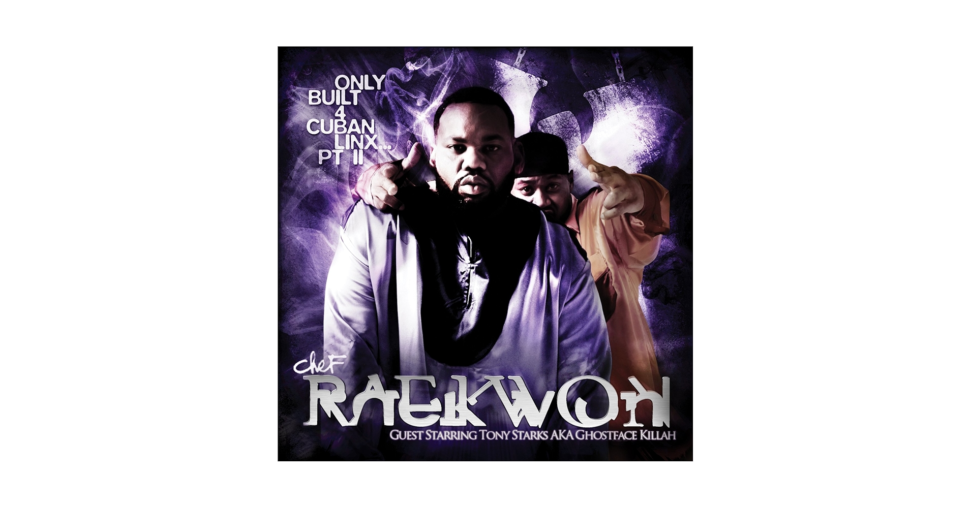 Raekwon - Only Built 4 Cuban Linx 2[Edited] - Amazon.com Music