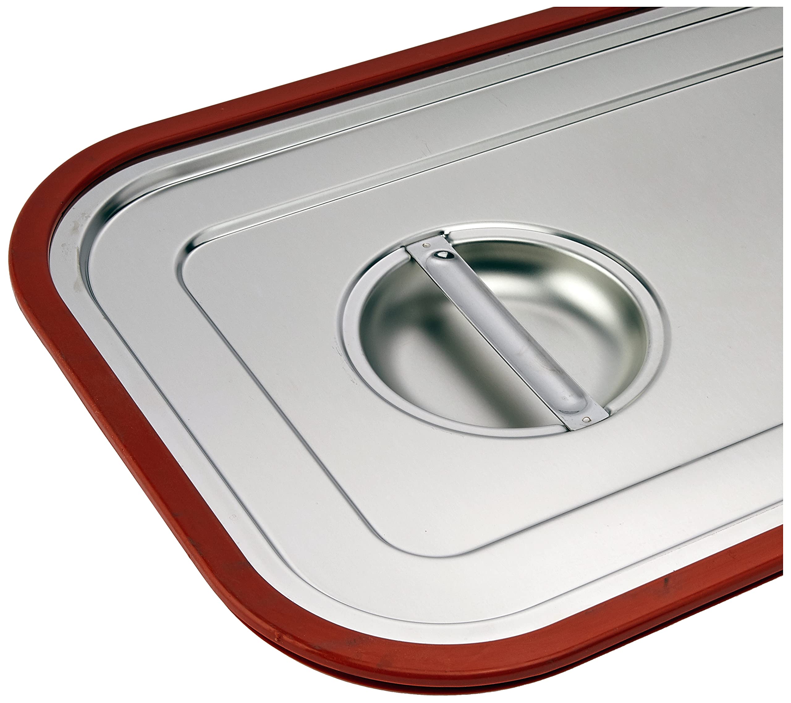 Saro Basic Line - Tapa para gastronomía con junta 1/GN