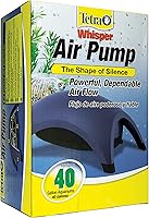 Vista 2 de Bomba de aire Tetra Whisper fácil de usar para acuarios (sin UL)