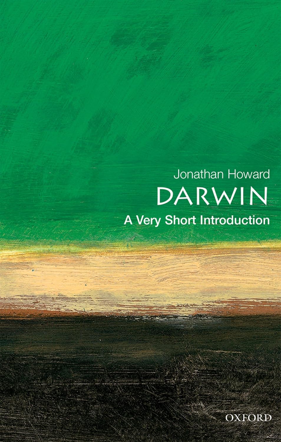 Darwin: A Very Short Introduction (Very Short Introductions Book 35)