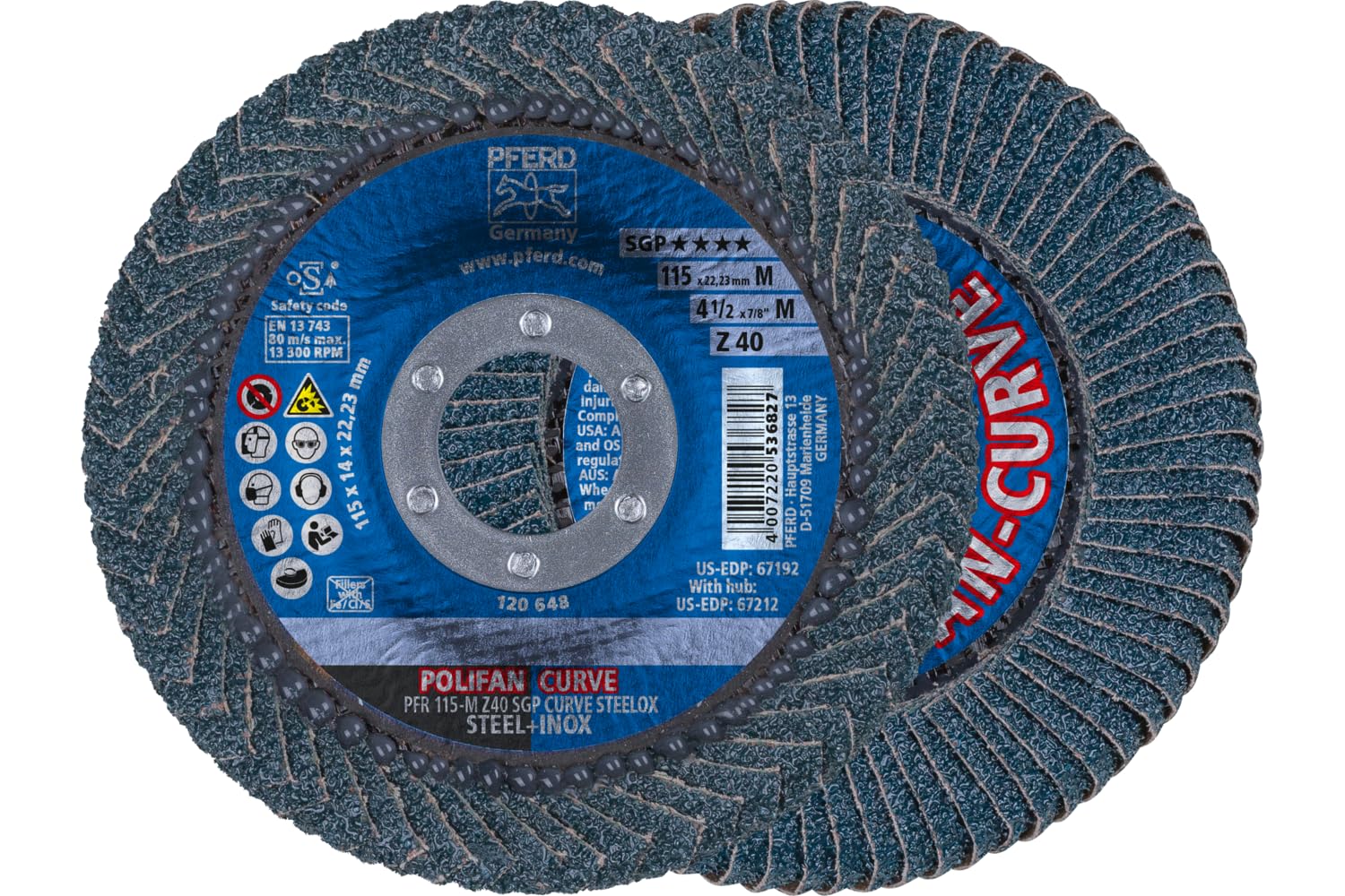 offen オッフェン 40 pointed-CROWNP MESH offen オッフェン 40 pointed-CROWNP MESH - メルカリ