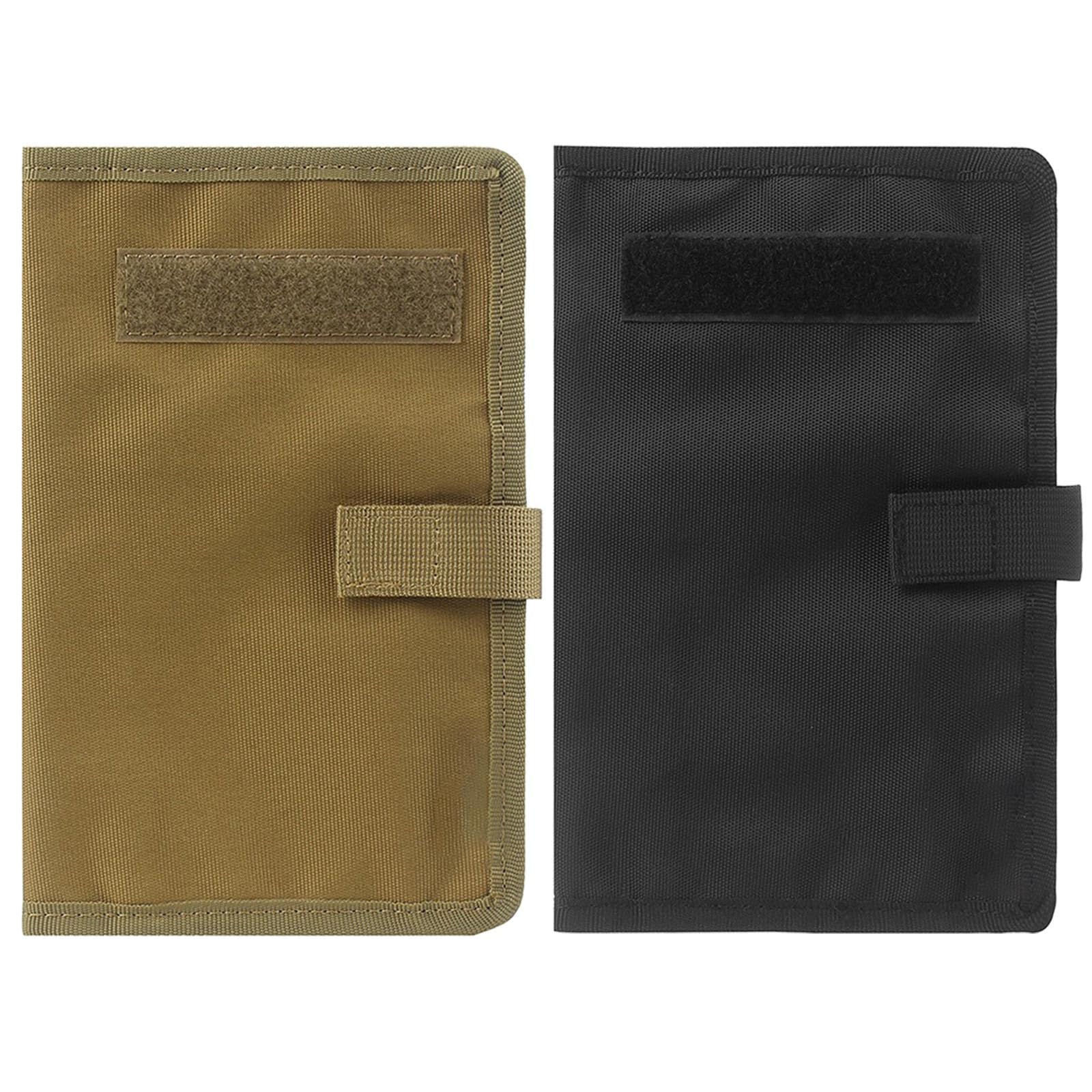 Custodia tattica per notebook, per esterni, in tessuto Oxford