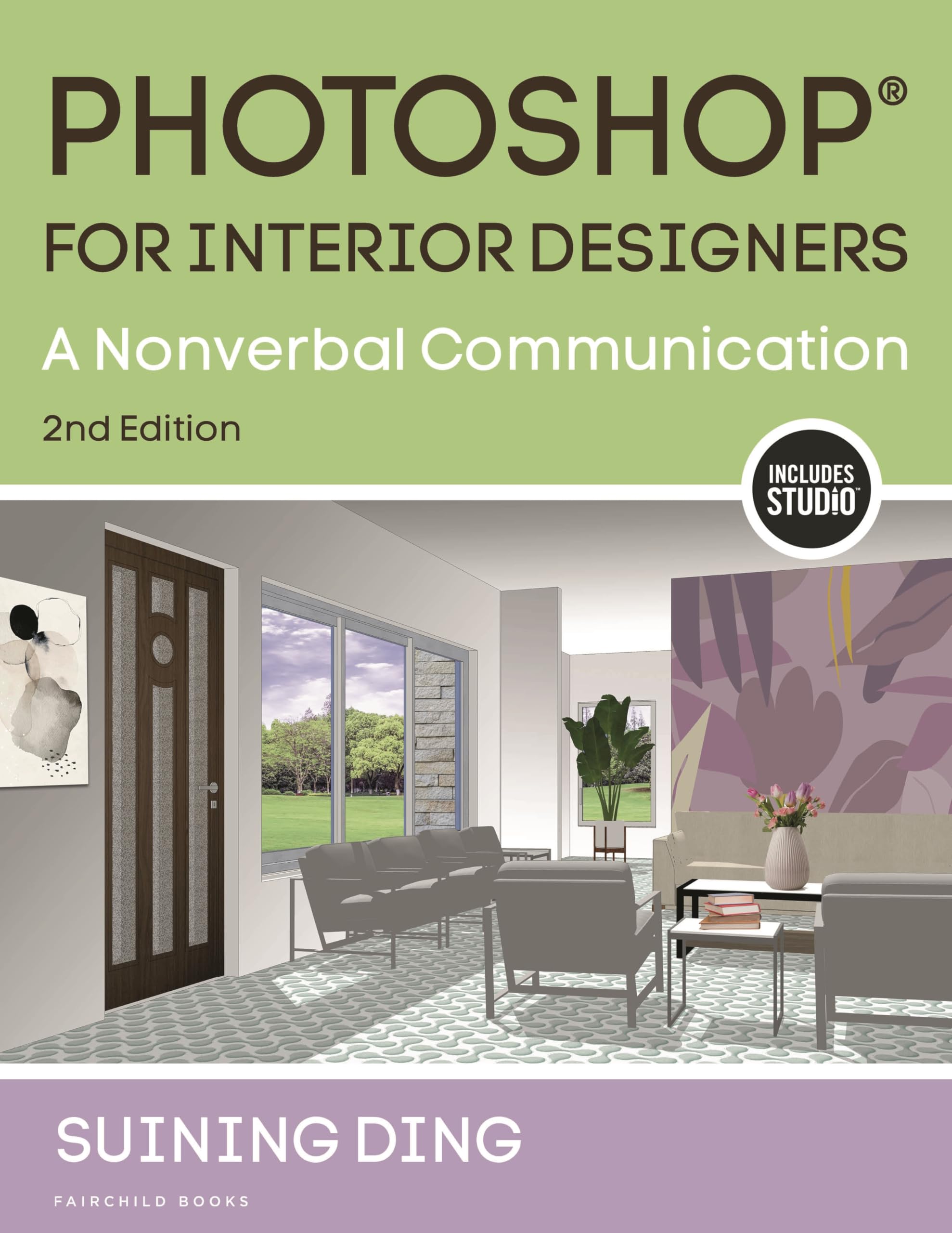 Photoshop® for Interior Designers: A Nonverbal Communication