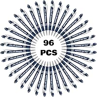 Vista 39 de AIFLM Bolígrafos personalizados con nombre a granel hasta 500 unidades de bolígrafos grabados gratis con tu nombre y texto para negocios