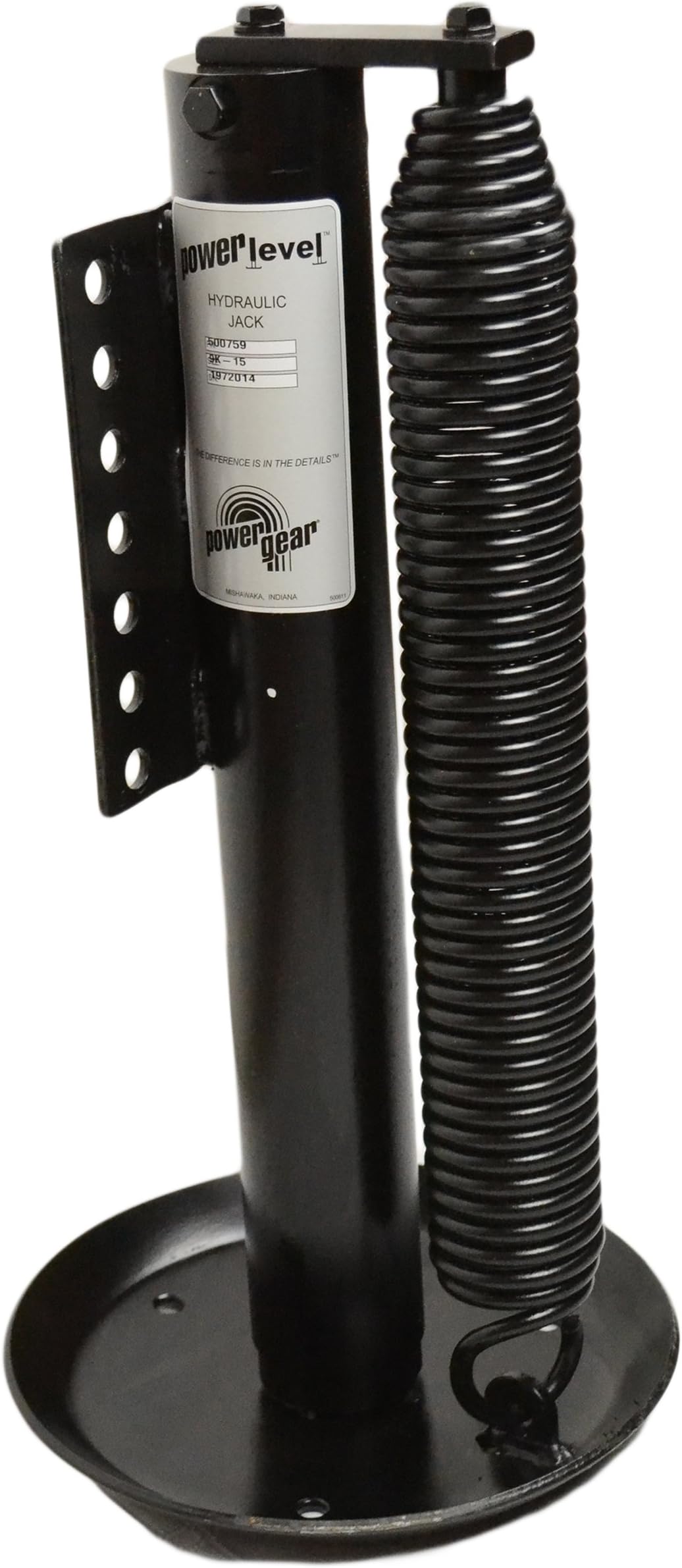 Lippert Comp 359394 Lw Leveling Jack 1.75 Rod