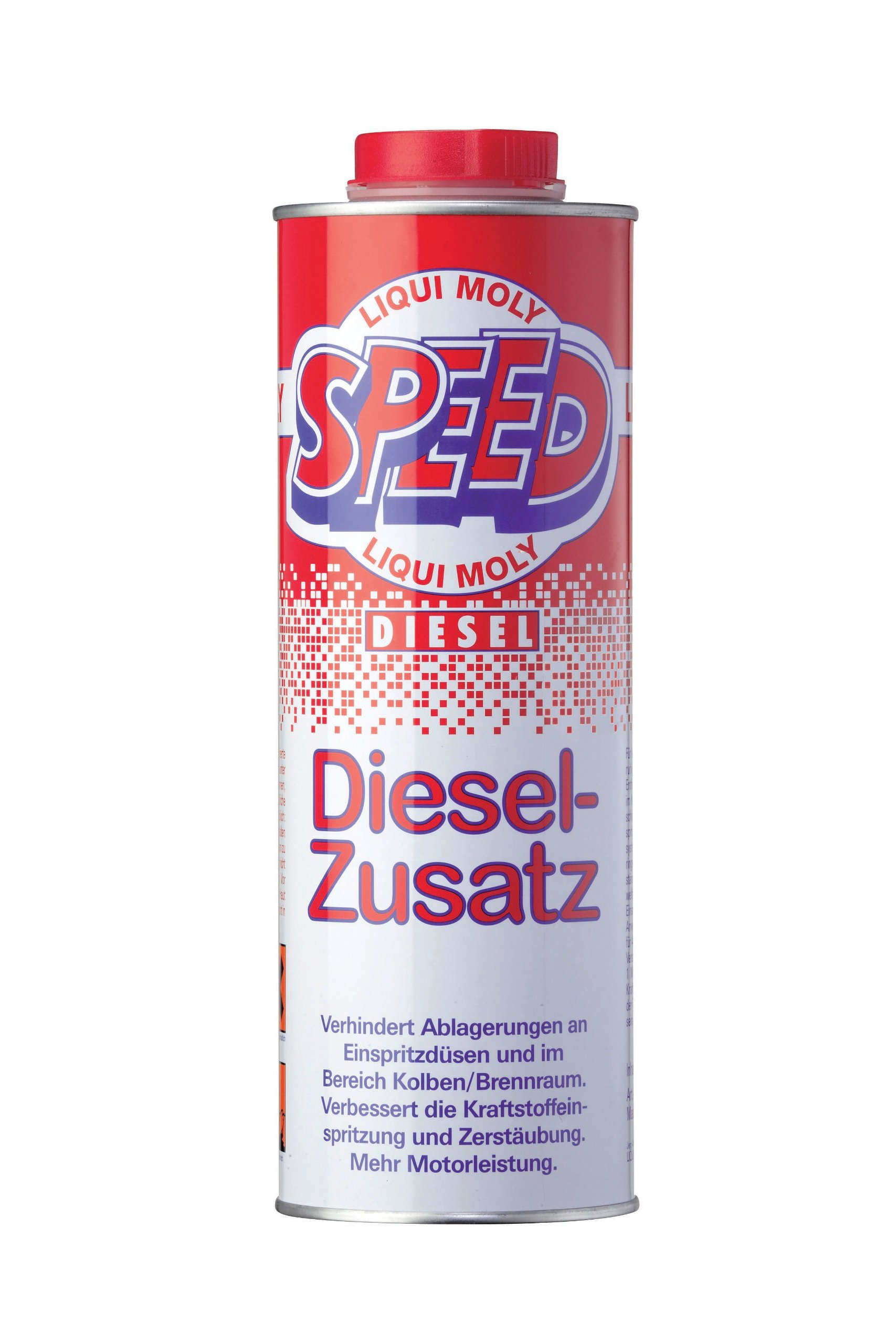 12x LIQUI MOLY 5160 Speed Diesel Zusatz Zugabe Kraftstoff Additiv 1L