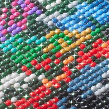 ディズニー クリスタルアート 東京ディズニーリゾート40周年”ドリームゴーラウンド”」デザイン