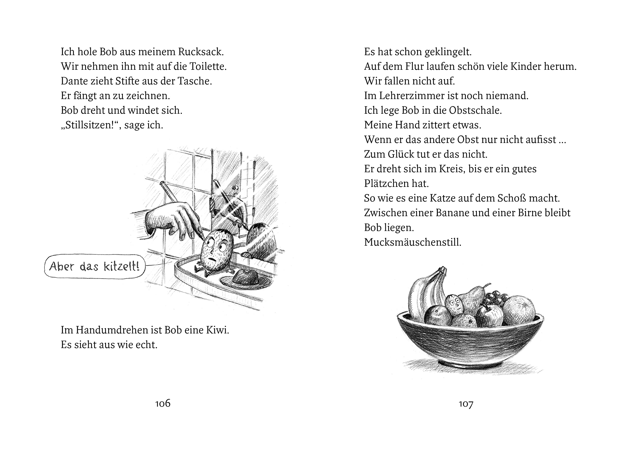 Bob Popcorn - Der Popcorn-Spion: Bd. 2: Der Popcorn-Spion - erstes Lesealter Jungen und Mädchen 6 - 10 Jahre (Die Abenteuer von Bob Popcorn)