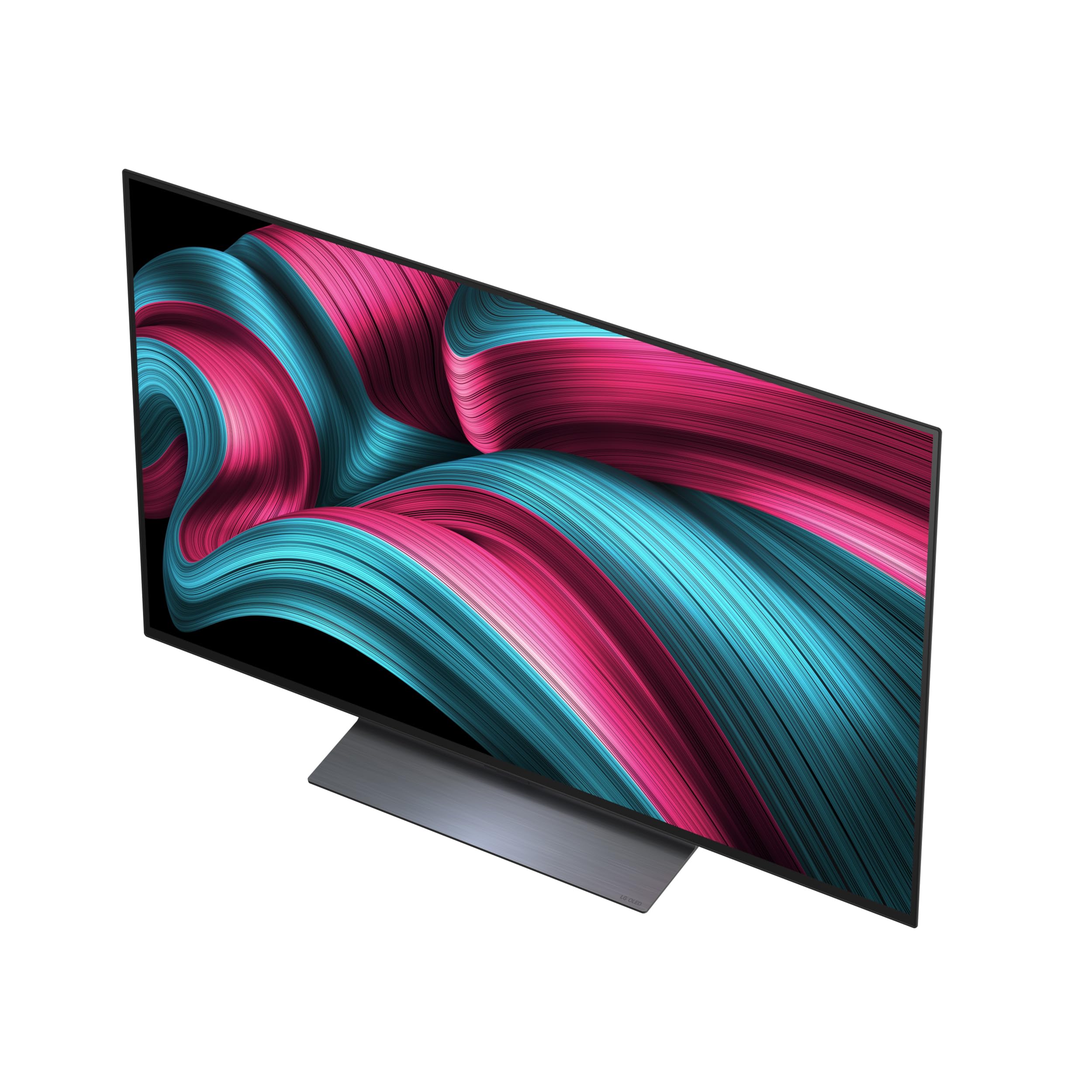 LG OLED evo C5 Smart TV 48 pollici 4K Processore α9 Gen8 webOS Dolby Vision Atmos VRR GSYNC 4K@144Hz HDMI 2.1 OLED48C56LB