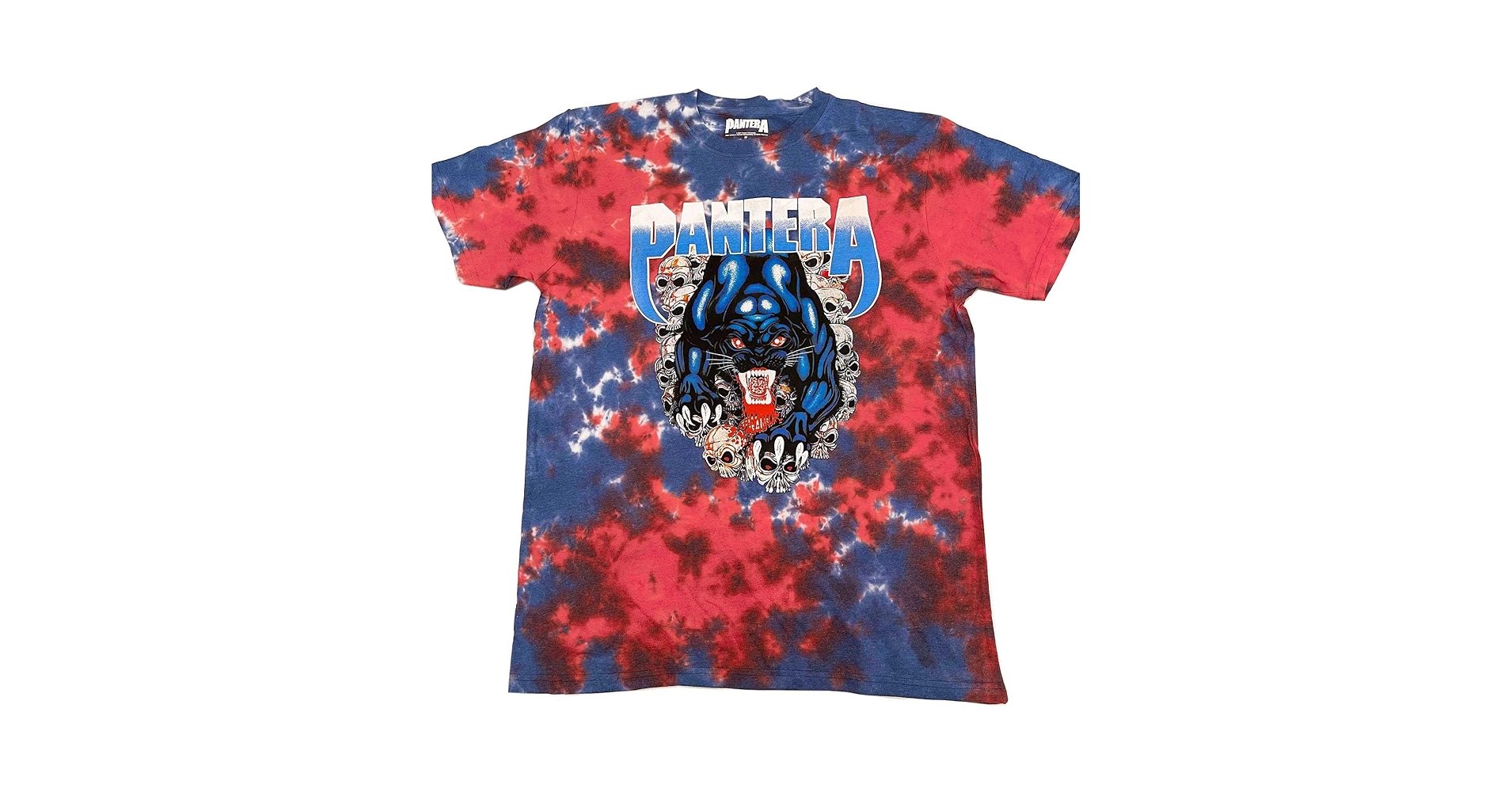 pantera tシャツ Amazon.com: Pantera T Shirt Panther Band Logo Official