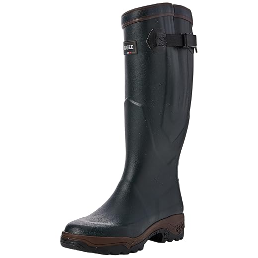 Aigle Parcours 2 Var Bottes en Caoutchouc Homme