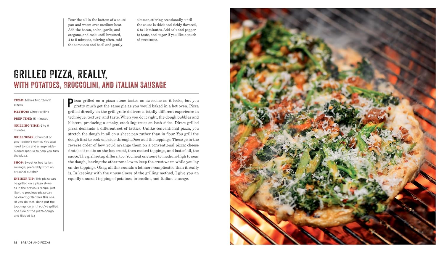 Project Fire: Cutting-Edge Techniques and Sizzling Recipes from the Caveman Porterhouse to Salt Slab Brownie S'Mores (Steven Raichlen Barbecue Bible Cookbooks) - Image 3