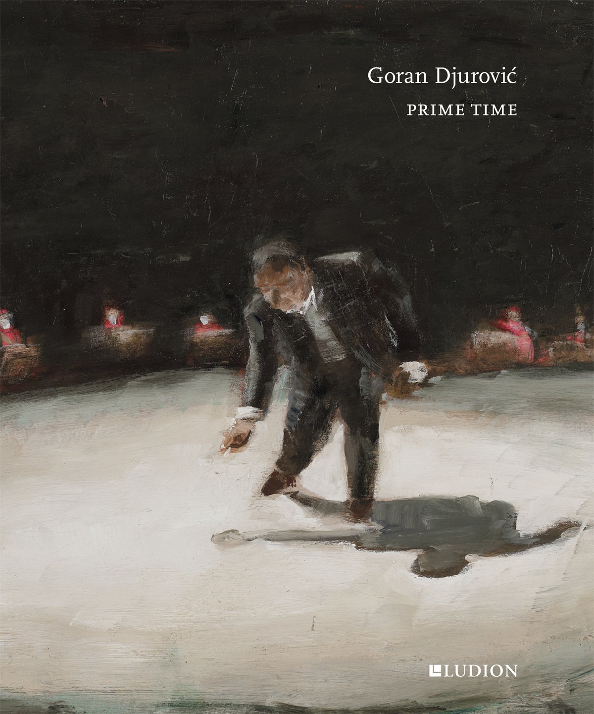 Goran Djurovic: Prime Time Livre d'Art Idéal pour Table de Salon