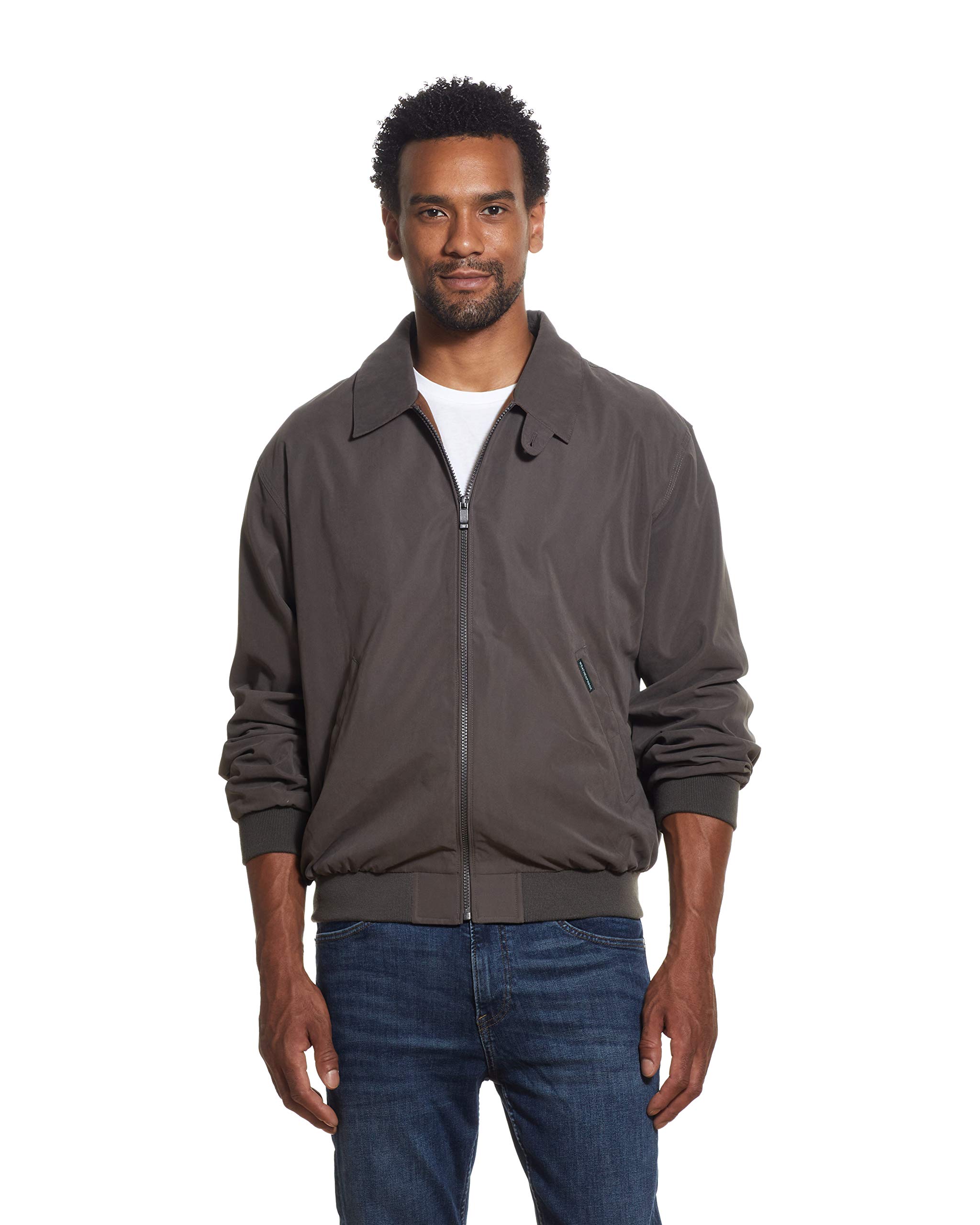 Snapklik.com : Weatherproof Original Mens Golf Jacket