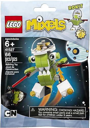 Miniatura 2 de LEGO Mixels 41527ROKIT Building Kit