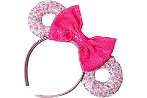 CLGIFT Cupcake Headband, Pick your color, Iridescent Headband, Cupcake Inspired Headband, Rainbow Sparkle Headband