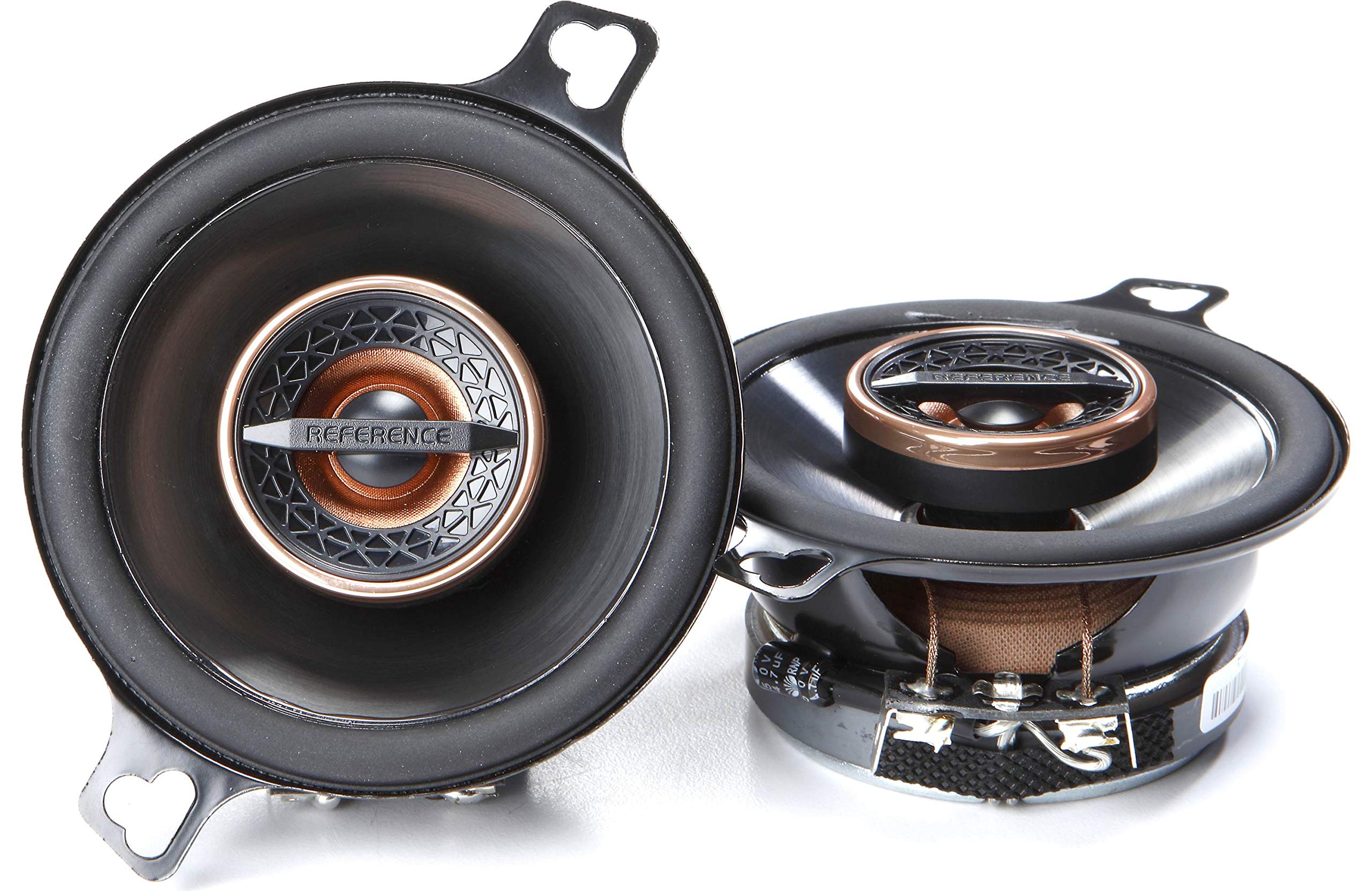 Infinity REF-3032CFX スピーカー 75W 2個セット Amazon.com: Infinity REF-3032CFX Reference 3.5 Inch Two-Way