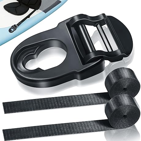 Perfect Kayak Seat Clips & Straps for a Seamless Boating Experience