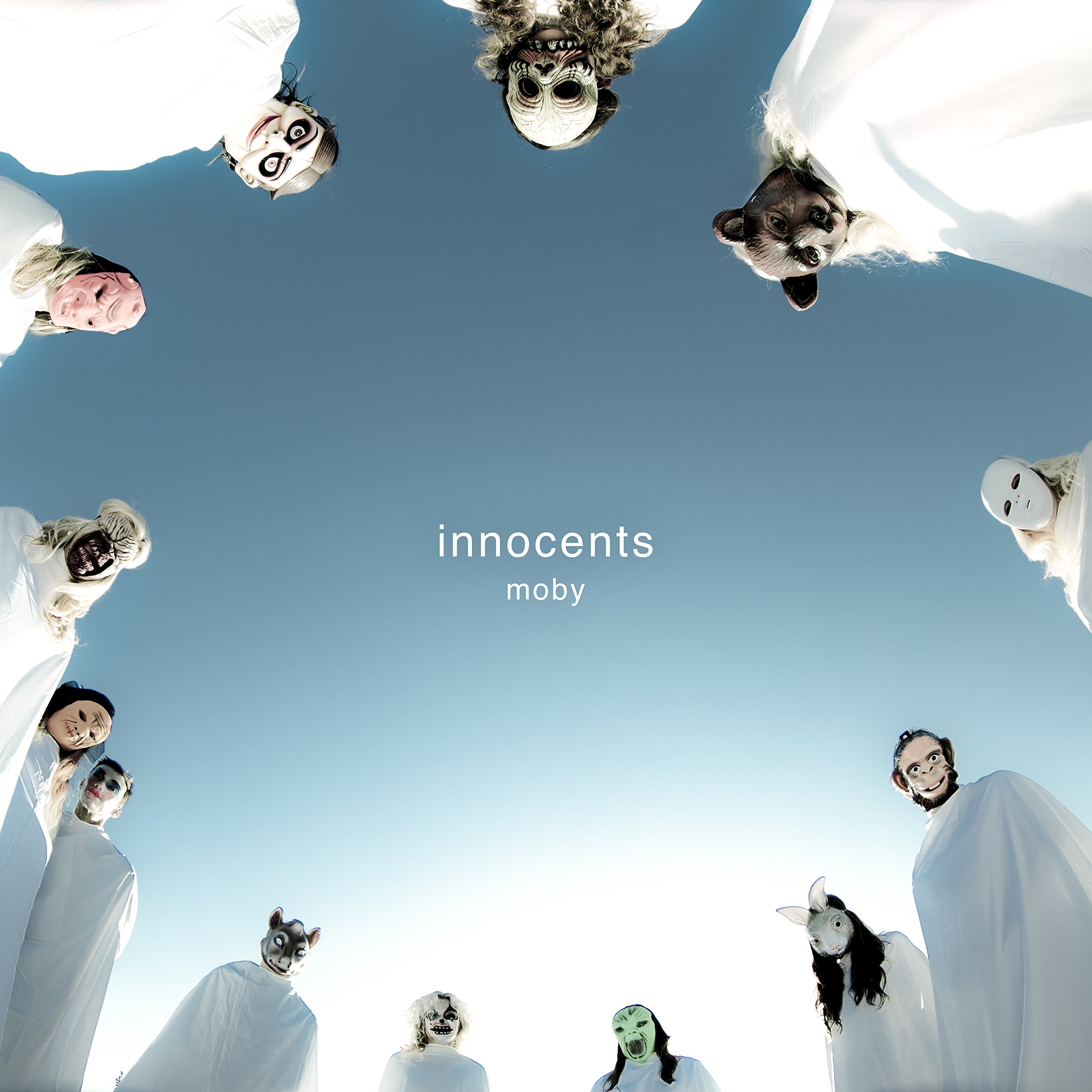 Innocents [Audio CD] Moby